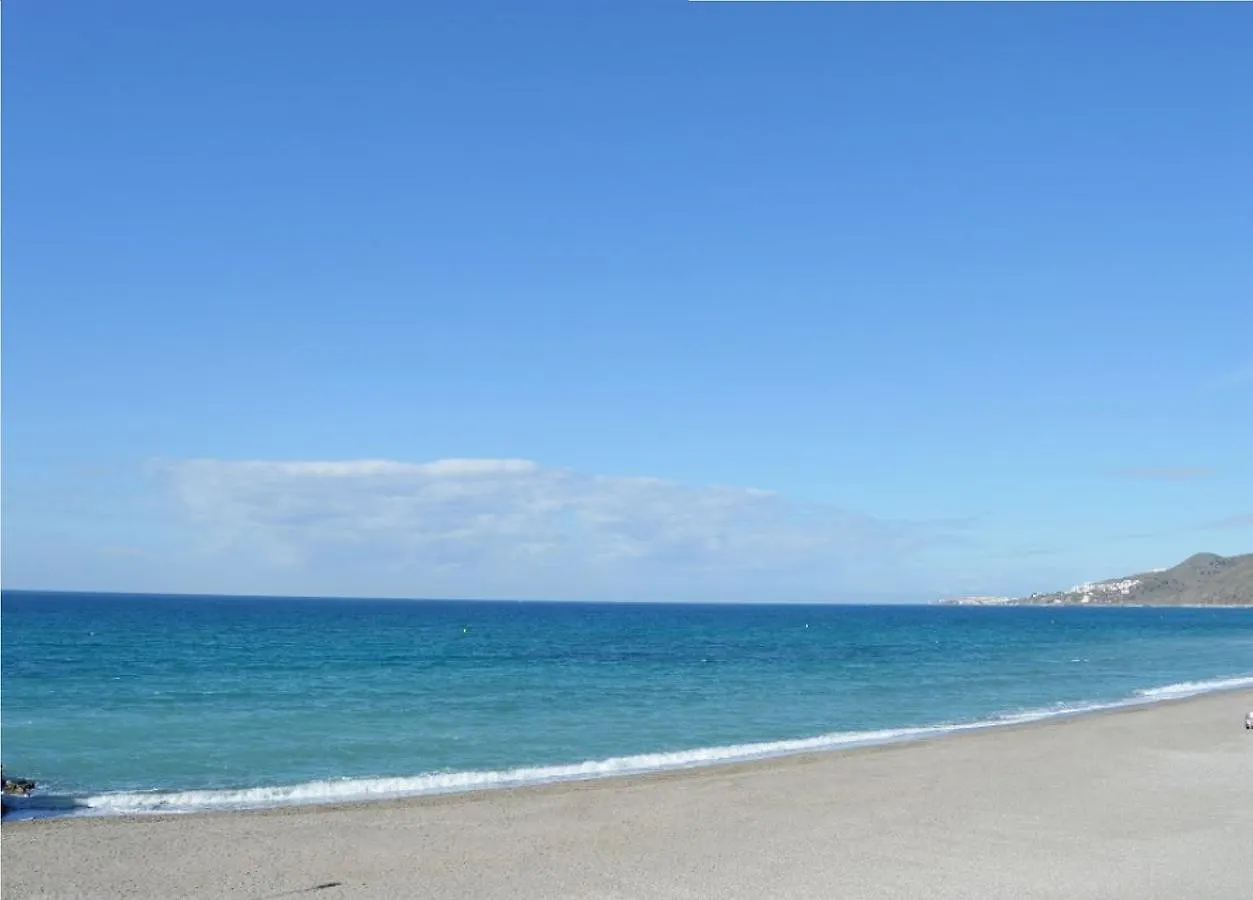 Apartment Over Torrecilla Beach Promenade Nerja 0*,  Spain