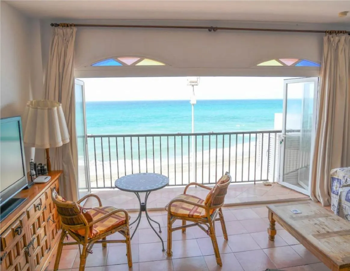 Apartment Over Torrecilla Beach Promenade Nerja 0*,
