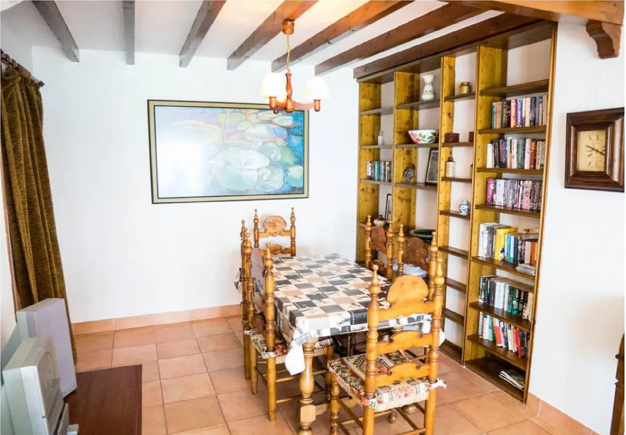 Apartment Over Torrecilla Beach Promenade Nerja Spain