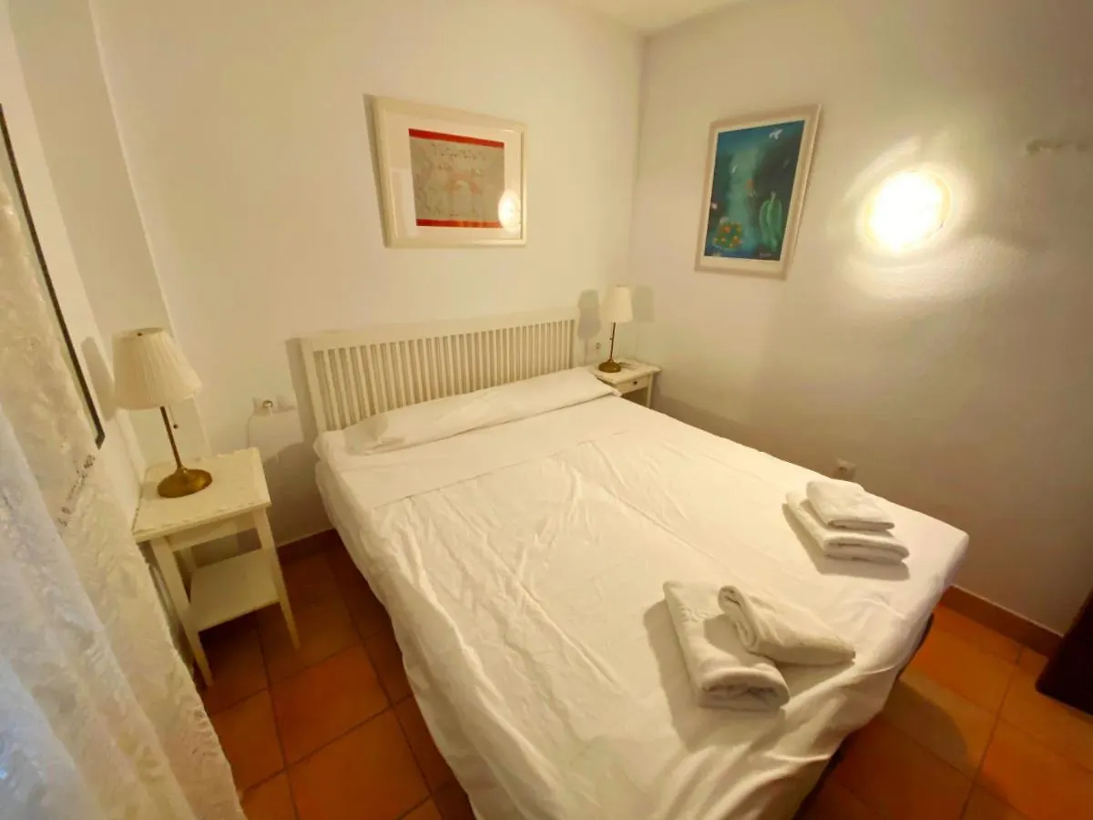 Apartment Over Torrecilla Beach Promenade Nerja